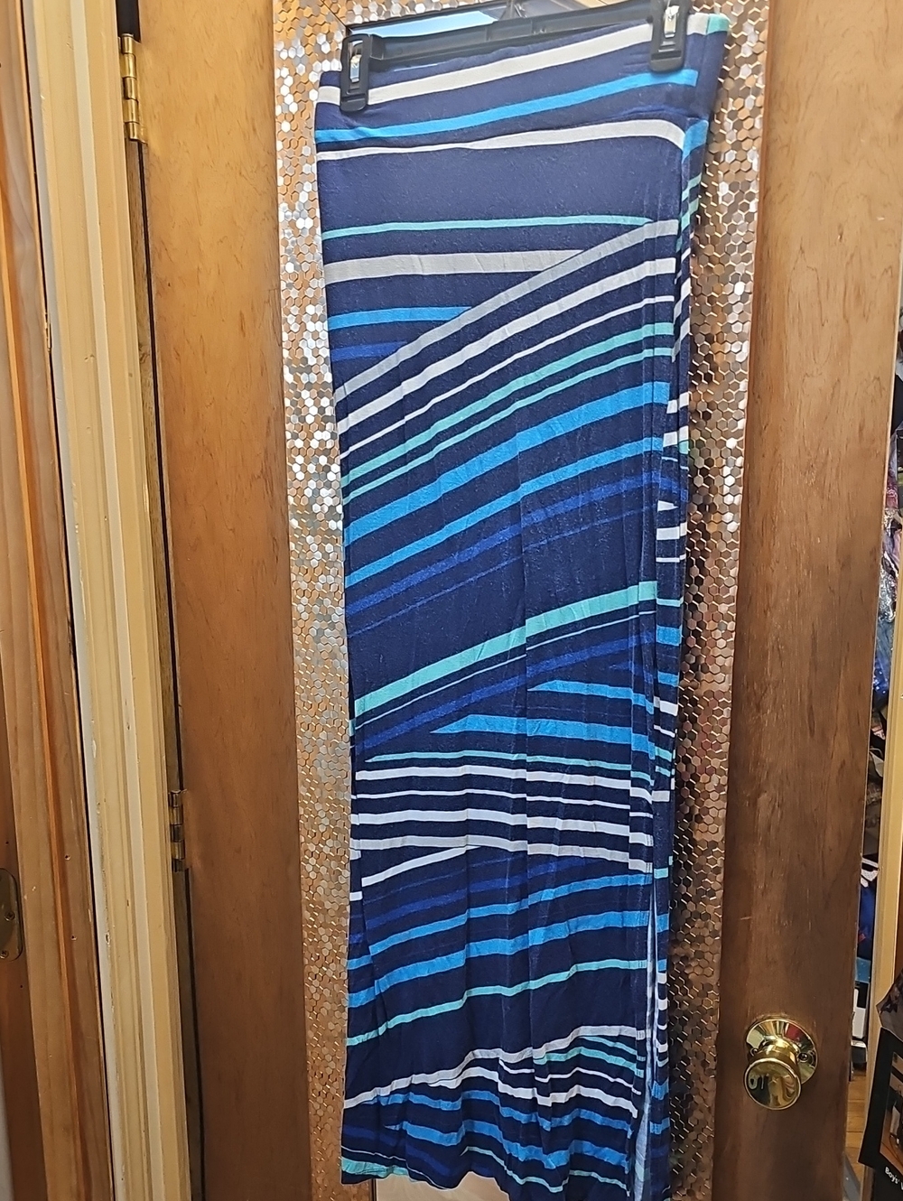 a.n.a. Maxi Skirt XS
